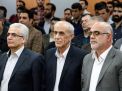 گزارش تصویری از تقدیر دکتر خالو کاکائی